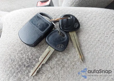 2006 Hyundai Santa Fe Gls from USA, damaged, VIN KM8SC13D26U079706